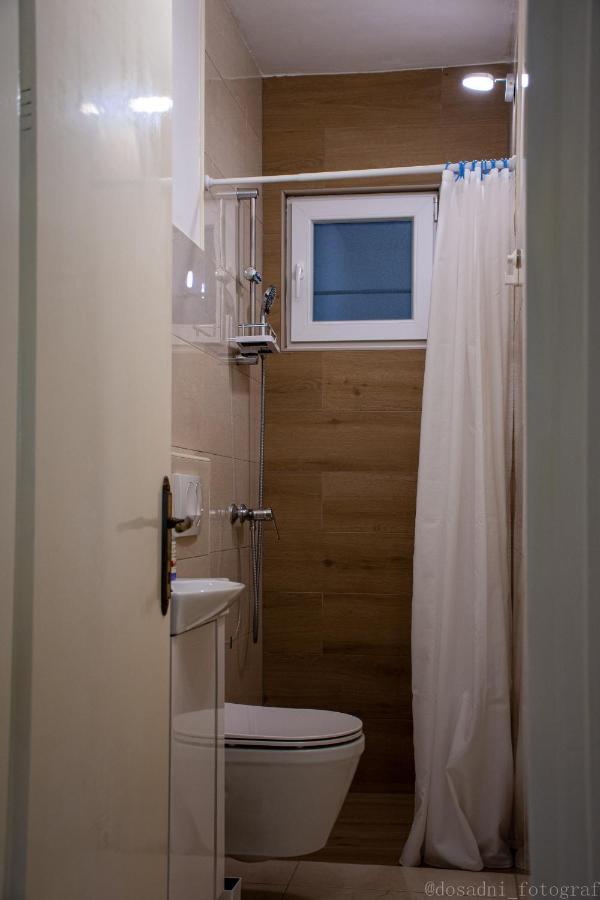 Apartment Duka Крк Экстерьер фото