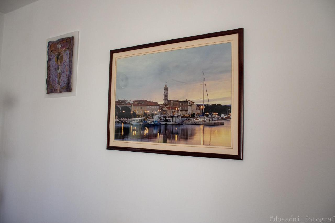 Apartment Duka Крк Экстерьер фото