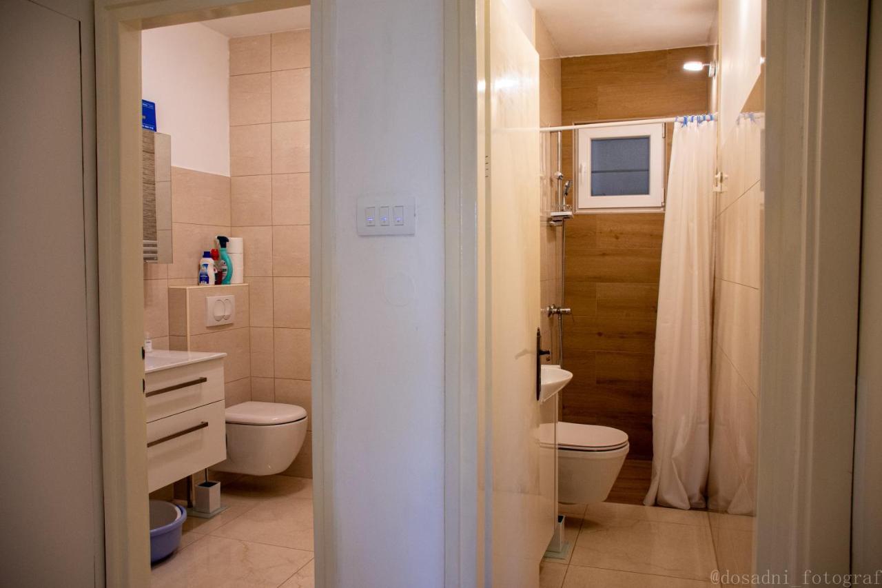 Apartment Duka Крк Экстерьер фото