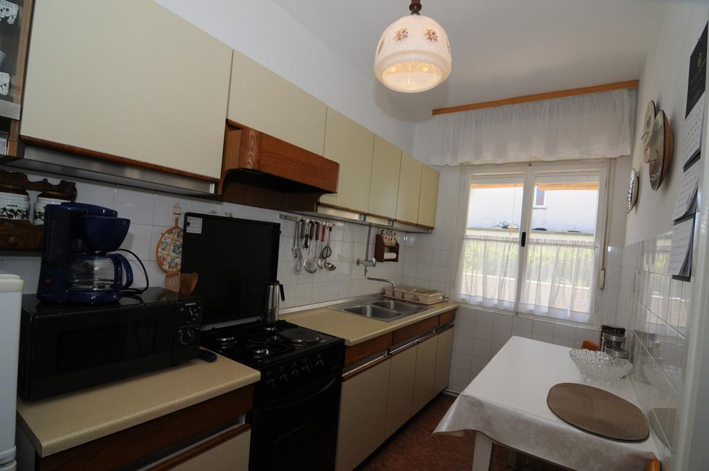 Apartment Duka Крк Экстерьер фото