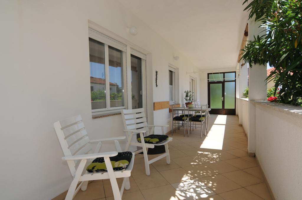 Apartment Duka Крк Экстерьер фото