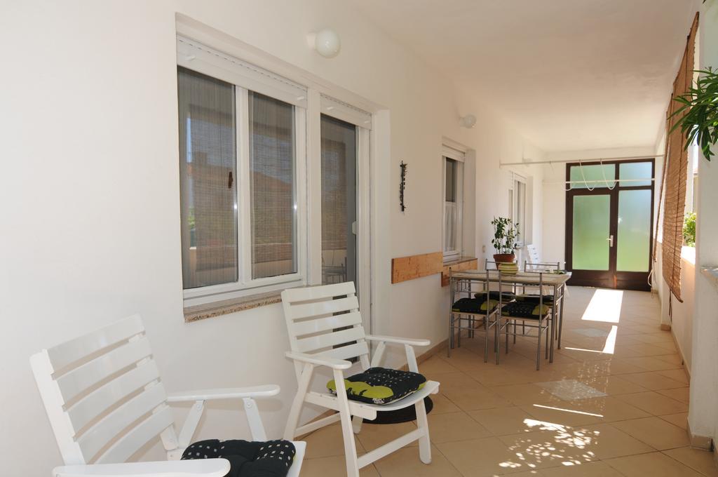 Apartment Duka Крк Экстерьер фото