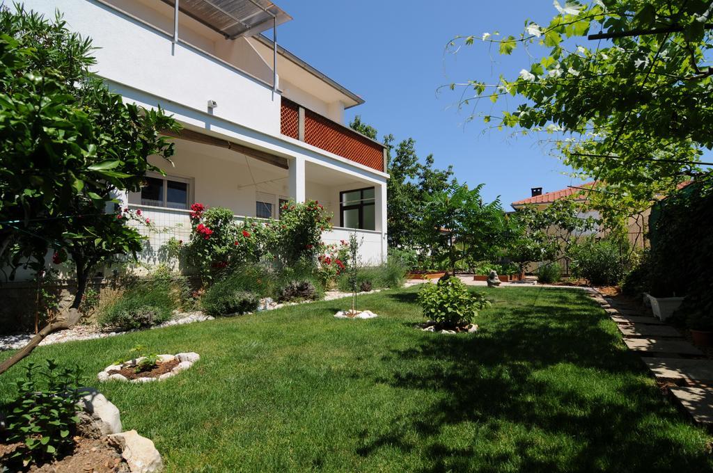 Apartment Duka Крк Экстерьер фото