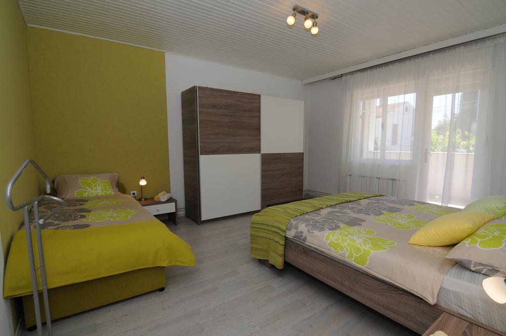 Apartment Duka Крк Экстерьер фото
