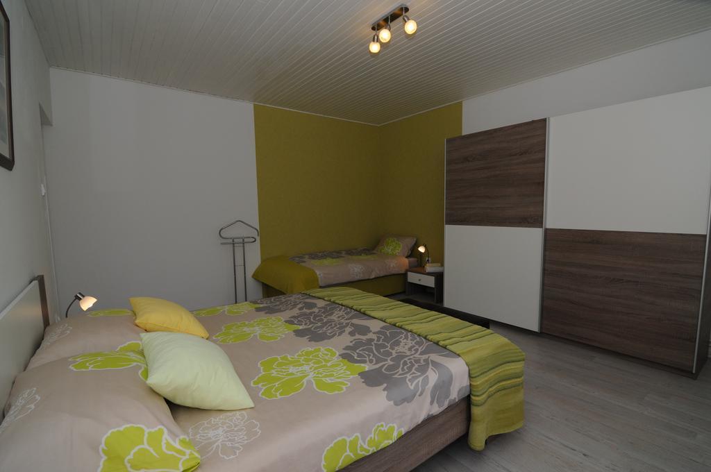 Apartment Duka Крк Экстерьер фото
